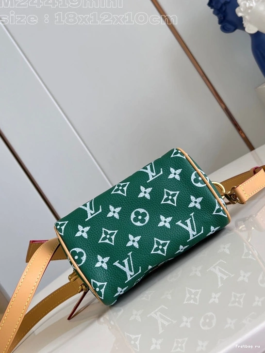 Frstbag ru 18 VUITTON SPEEDY LOUIS 0812